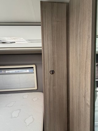 FURGONETA CAMPER RANDGER