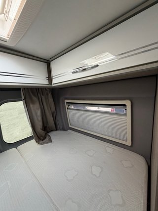 FURGONETA CAMPER RANDGER
