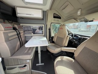 FURGONETA CAMPER RANDGER
