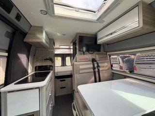 FURGONETA CAMPER RANDGER