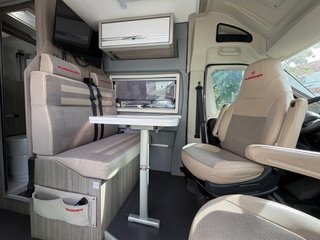 FURGONETA CAMPER RANDGER