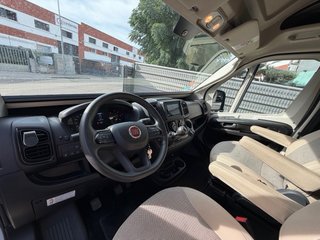 FURGONETA CAMPER RANDGER