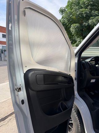 FURGONETA CAMPER RANDGER