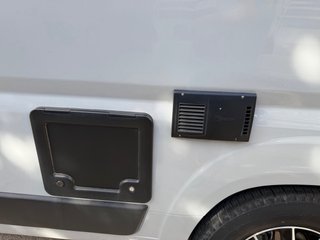 FURGONETA CAMPER RANDGER