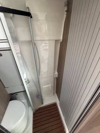 FURGONETA CAMPER RANDGER