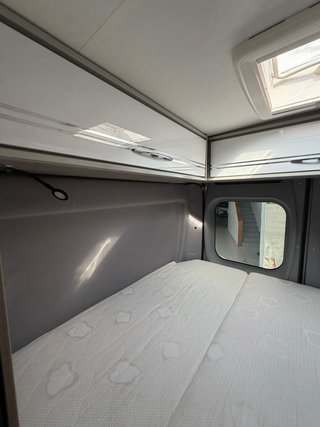 FURGONETA CAMPER RANDGER