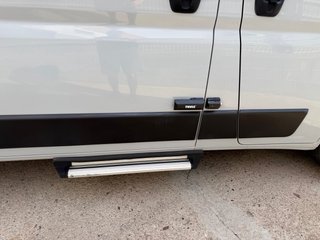 FURGONETA CAMPER RANDGER