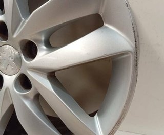 Llanta peugeot 493057 7j17ch546 508 access
