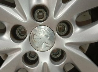 Llanta peugeot 493057 7j17ch546 508 access