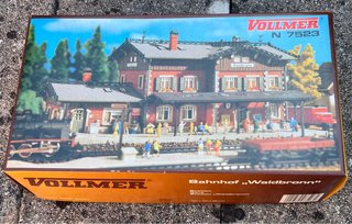 Kit Estación Vollmer 7523 N
