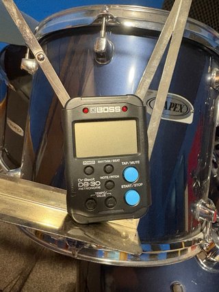 Batería Acústica Mapex Q Series y Platos Paiste