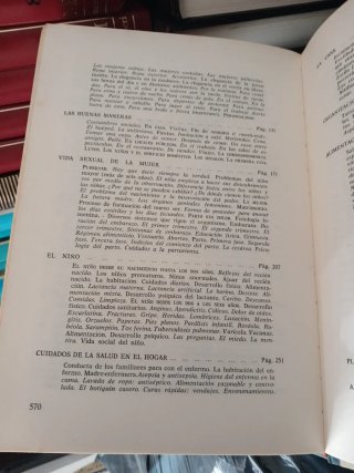 El libro de la mujer