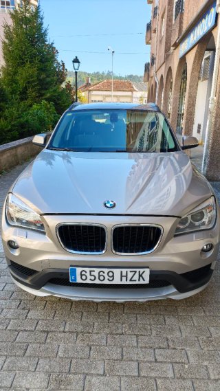 BMW X1 2014