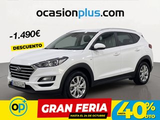 Hyundai Tucson 1.6 CRDI 48V SLE 4x2 85 kW (116 CV)