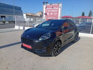 Ford Puma 1.0 EcoBoost 155cv ST-Line X MHEV