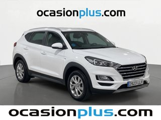 Hyundai Tucson 1.6 CRDI 48V SLE 4x2 85 kW (116 CV)