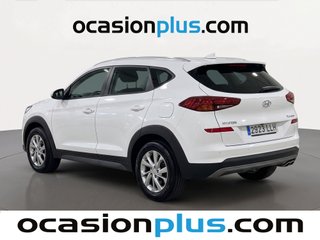Hyundai Tucson 1.6 CRDI 48V SLE 4x2 85 kW (116 CV)