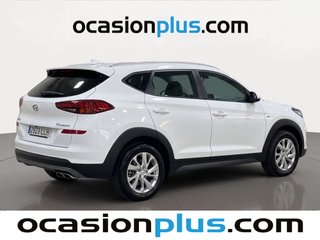 Hyundai Tucson 1.6 CRDI 48V SLE 4x2 85 kW (116 CV)