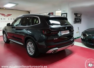 BMW X3 20d xDrive