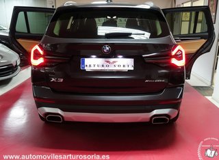 BMW X3 20d xDrive