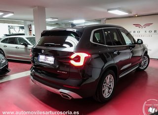 BMW X3 20d xDrive
