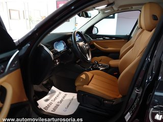 BMW X3 20d xDrive