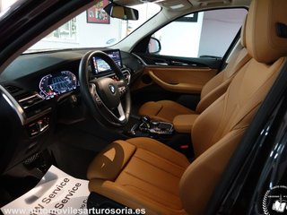 BMW X3 20d xDrive