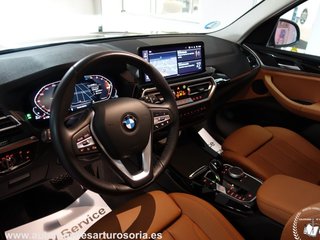 BMW X3 20d xDrive