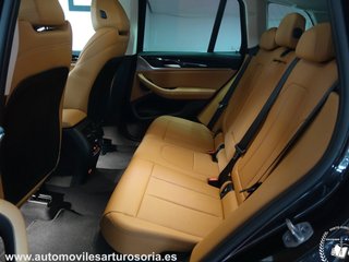 BMW X3 20d xDrive