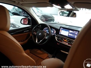 BMW X3 20d xDrive