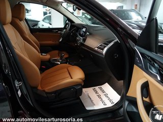 BMW X3 20d xDrive