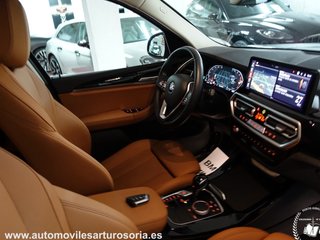 BMW X3 20d xDrive