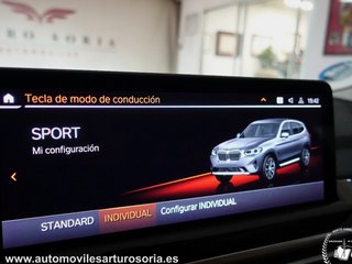 BMW X3 20d xDrive