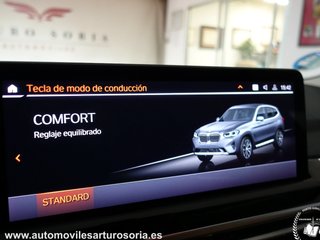 BMW X3 20d xDrive