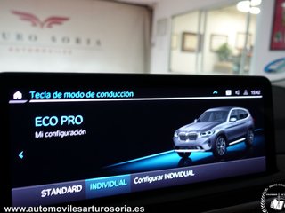 BMW X3 20d xDrive