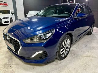 Hyundai i30 Klass 2020 diesel UNICO PROPIETARIO