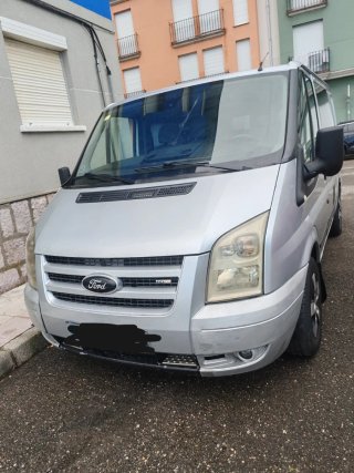 Ford E-Transit 2006