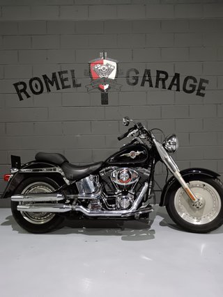 Harley Davidson Fat Boy