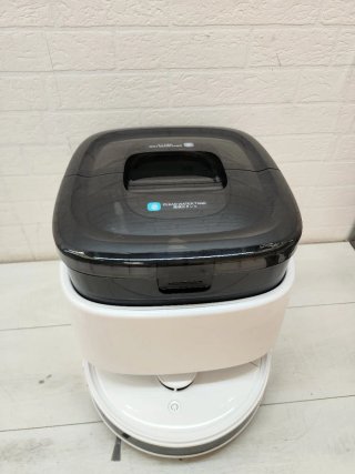 Robot Aspirador Lafort con Base