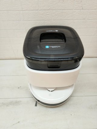 Robot Aspirador Lafort con Base