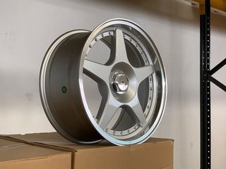 oulet! 4 LLANTAS RC FIVE 8X17 5X100 4X100 ET25