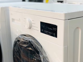 Lavadora LG 8kg Blanca