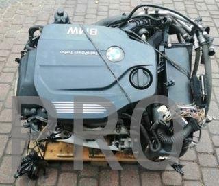 MOTOR B47D20A BMW F20