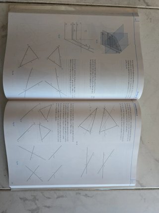 Dibujo técnico I, 1o Bachillerato