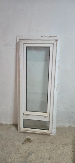 Ventanas de Aluminio Blanca