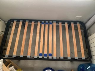 Somier Elevable 90cm