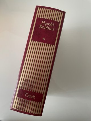 Harold Robbins – Traficantes de sueños –1ª edición