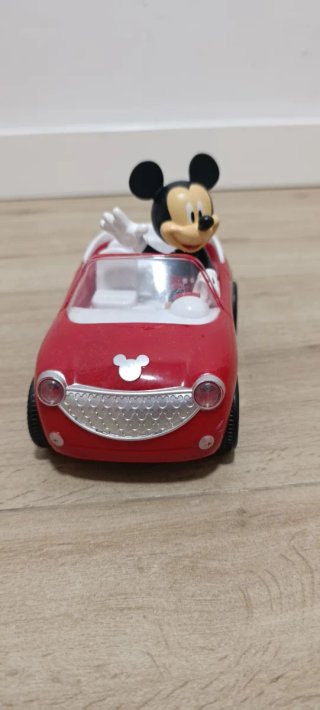 Coche teledirigido Mickey Mouse