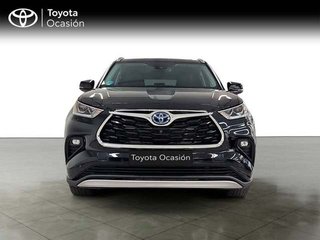 Toyota Highlander 2.5 Luxury Auto 181 kW (246 CV)