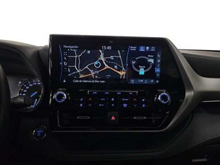 Toyota Highlander 2.5 Luxury Auto 181 kW (246 CV)